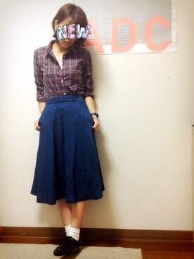 fujicoさんのコーディネート