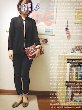 fujicoさんのコーディネート