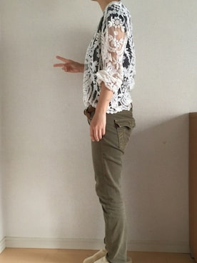 kaoさんのコーディネート