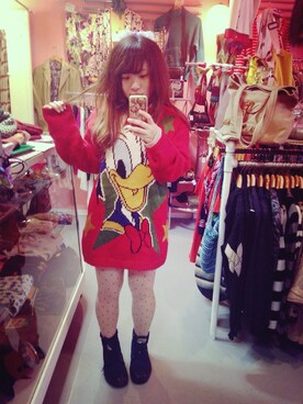 えんじぇるたまみさんのコーディネート