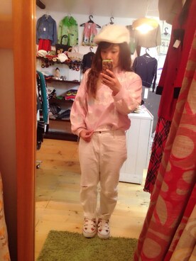 えんじぇるたまみさんのコーディネート