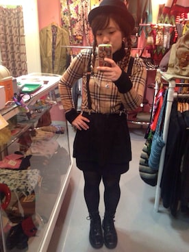 えんじぇるたまみさんのコーディネート