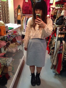 えんじぇるたまみさんのコーディネート