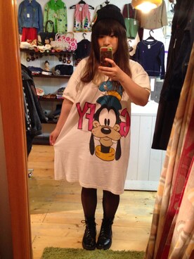 えんじぇるたまみさんのコーディネート