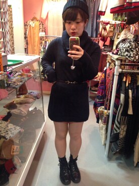 えんじぇるたまみさんのコーディネート