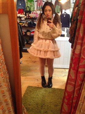 えんじぇるたまみさんのコーディネート