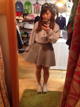 えんじぇるたまみさんのコーディネート