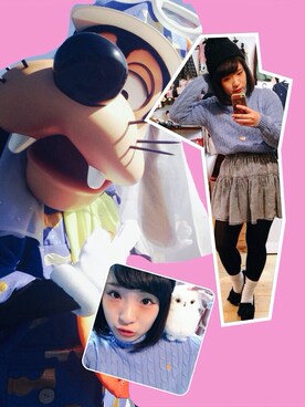 えんじぇるたまみさんのコーディネート