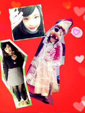 えんじぇるたまみさんのコーディネート