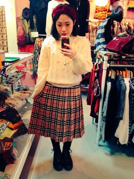 えんじぇるたまみさんのコーディネート