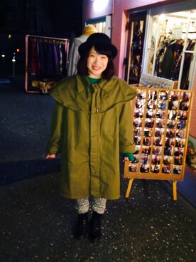 えんじぇるたまみさんのコーディネート