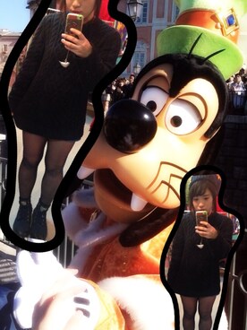 えんじぇるたまみさんのコーディネート