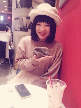 えんじぇるたまみさんのコーディネート