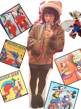 えんじぇるたまみさんのコーディネート