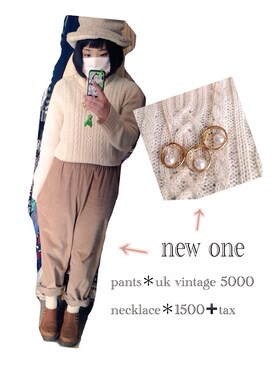 えんじぇるたまみさんのコーディネート