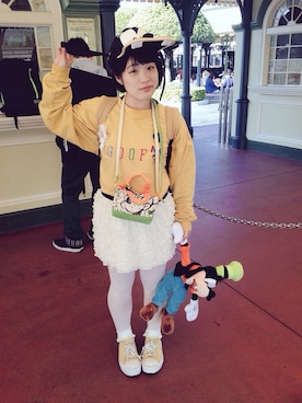 えんじぇるたまみさんのコーディネート