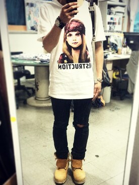 Homin Byeonさんのコーディネート