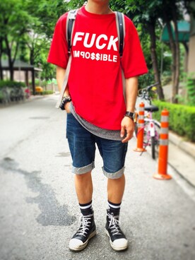 Homin Byeonさんのコーディネート