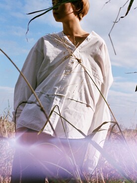 前川おもちさんのコーディネート