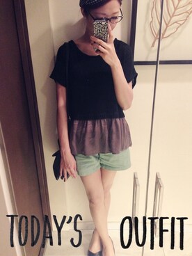 Kanaさんのコーディネート