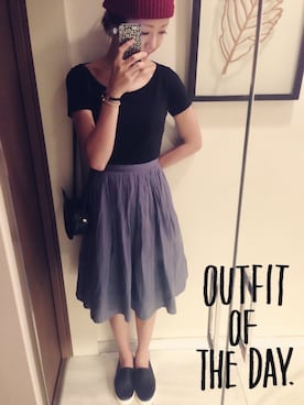 Kanaさんのコーディネート