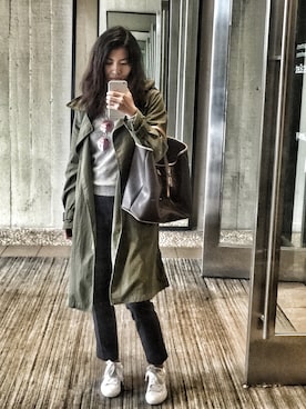 lingzi 😼 れいこさんのコーディネート