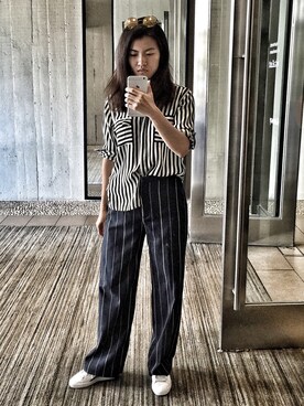 lingzi 😼 れいこさんのコーディネート