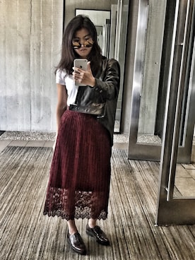 lingzi 😼 れいこさんのコーディネート