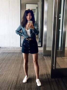 lingzi 😼 れいこさんのコーディネート