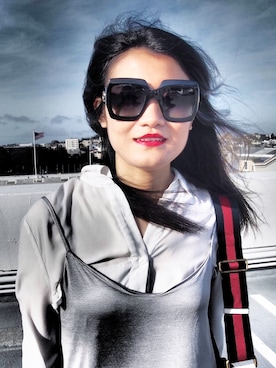 lingzi 😼 れいこさんのコーディネート