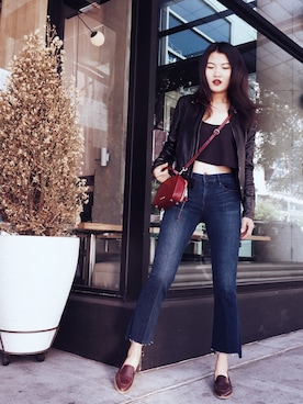 lingzi 😼 れいこさんのコーディネート