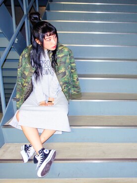 yuuka nomuraさんのコーディネート