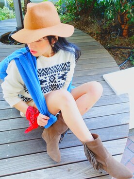 yuuka nomuraさんのコーディネート