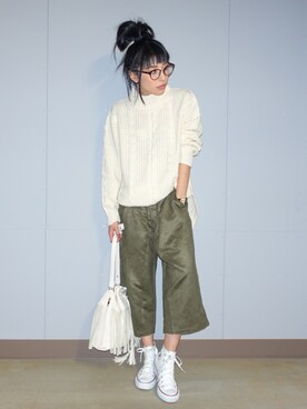 yuuka nomuraさんのコーディネート