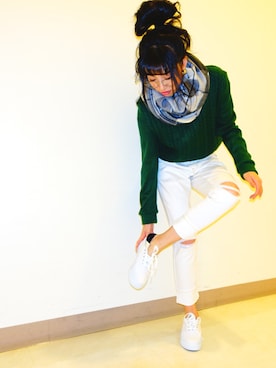 yuuka nomuraさんのコーディネート