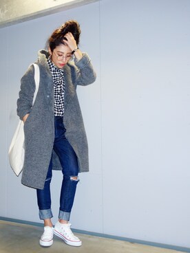 yuuka nomuraさんのコーディネート