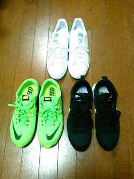 MAMORUさん（メンズ・168cm）の冬コーディネート