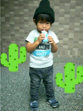 レンゴさんのコーディネート