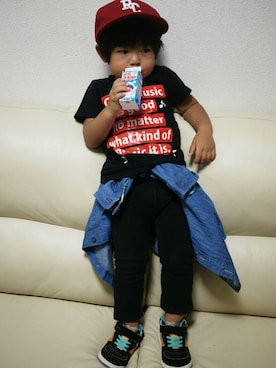 レンゴさんのコーディネート