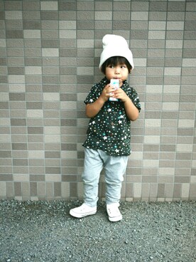 レンゴさんのコーディネート