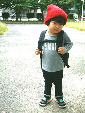 レンゴさんのコーディネート