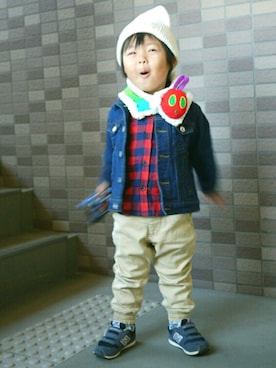 レンゴさんのコーディネート