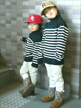 レンゴさんのコーディネート