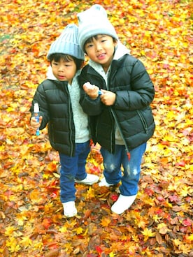 レンゴさんのコーディネート