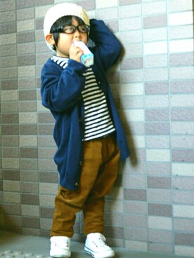 レンゴさんのコーディネート