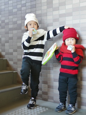 レンゴさんのコーディネート