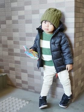 レンゴさんのコーディネート