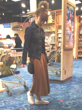 AMUさんのコーディネート