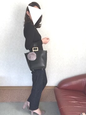 ちゃんかな⑅◡̈*さん（レディース・164cm）の秋コーディネート