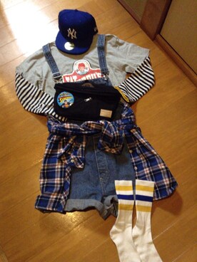 ぼっこ☺︎さんのコーディネート